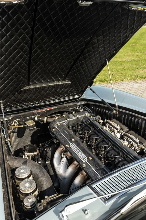 1968 Maserati Mistral - Image 18 of 31