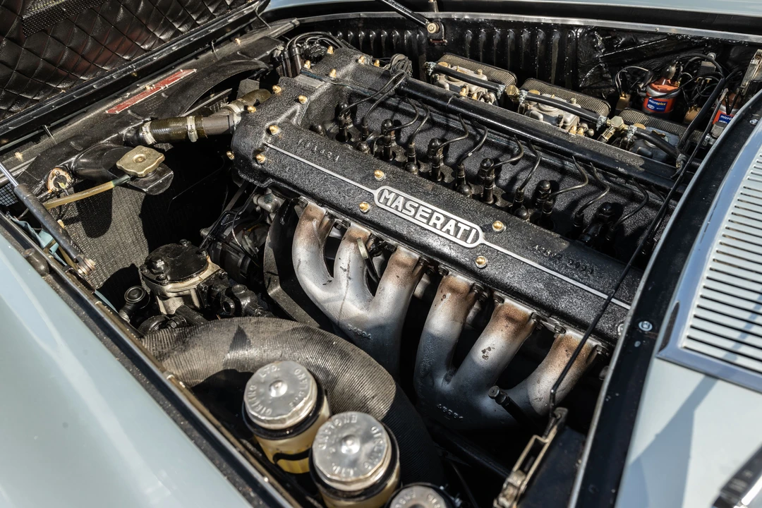 1968 Maserati Mistral - Image 21 of 31