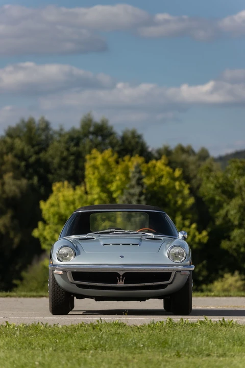1968 Maserati Mistral - Image 12 of 31