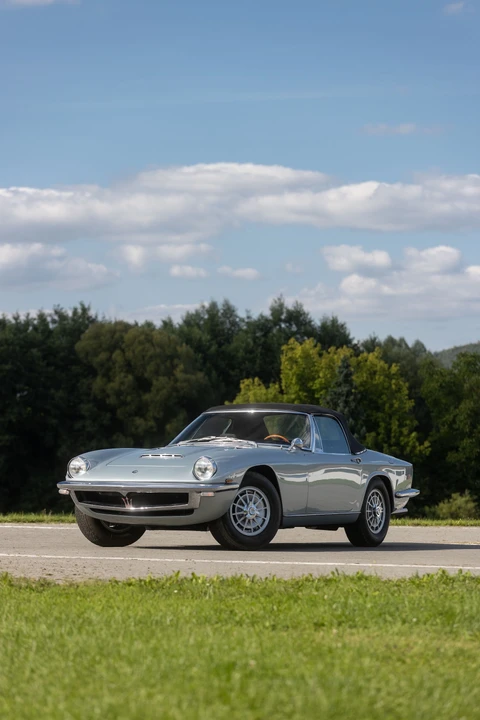 1968 Maserati Mistral - Image 10 of 31