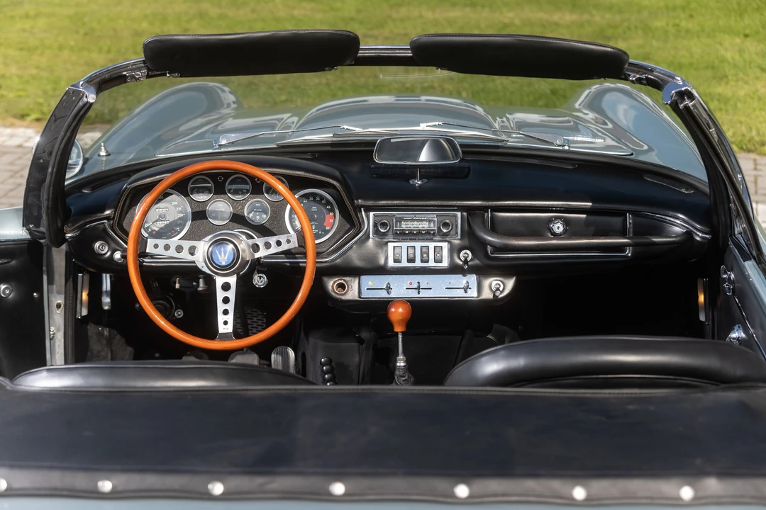 1968 Maserati Mistral - Image 16 of 31