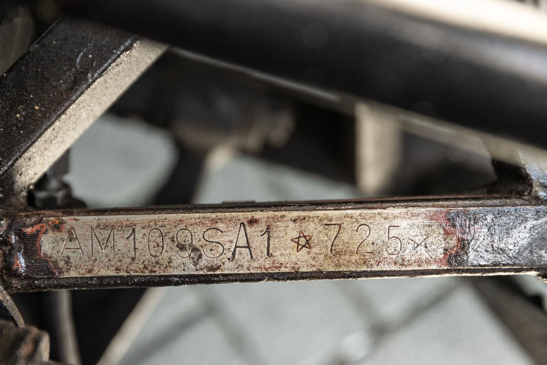 1968 Maserati Mistral - Image 28 of 31