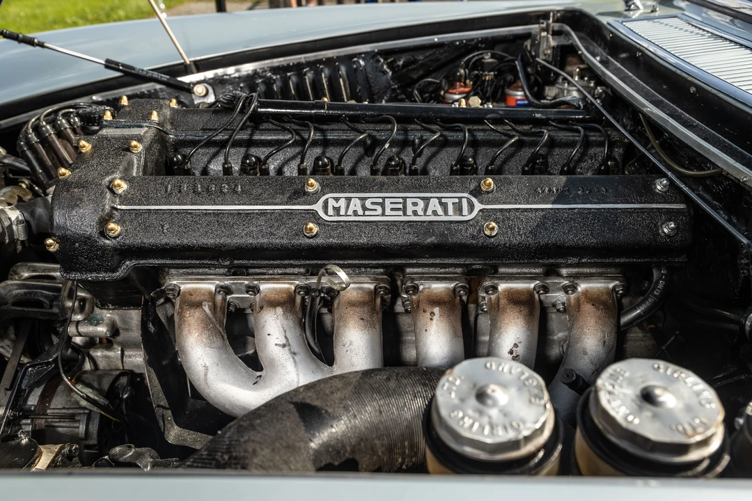 1968 Maserati Mistral - Image 20 of 31
