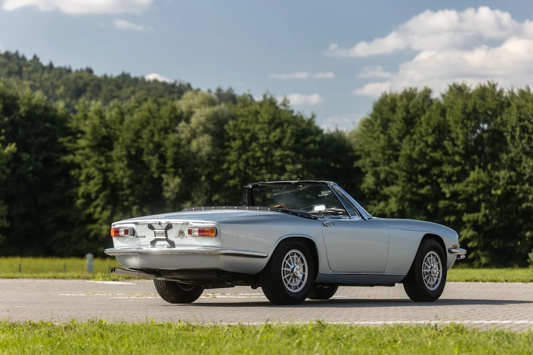 1968 Maserati Mistral - Image 6 of 31