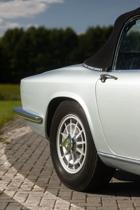 1968 Maserati Mistral - Image 30 of 31