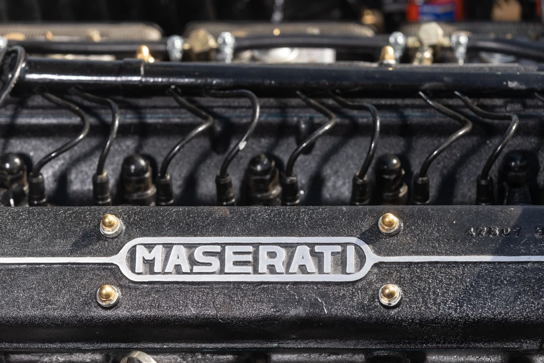 1968 Maserati Mistral - Image 22 of 31