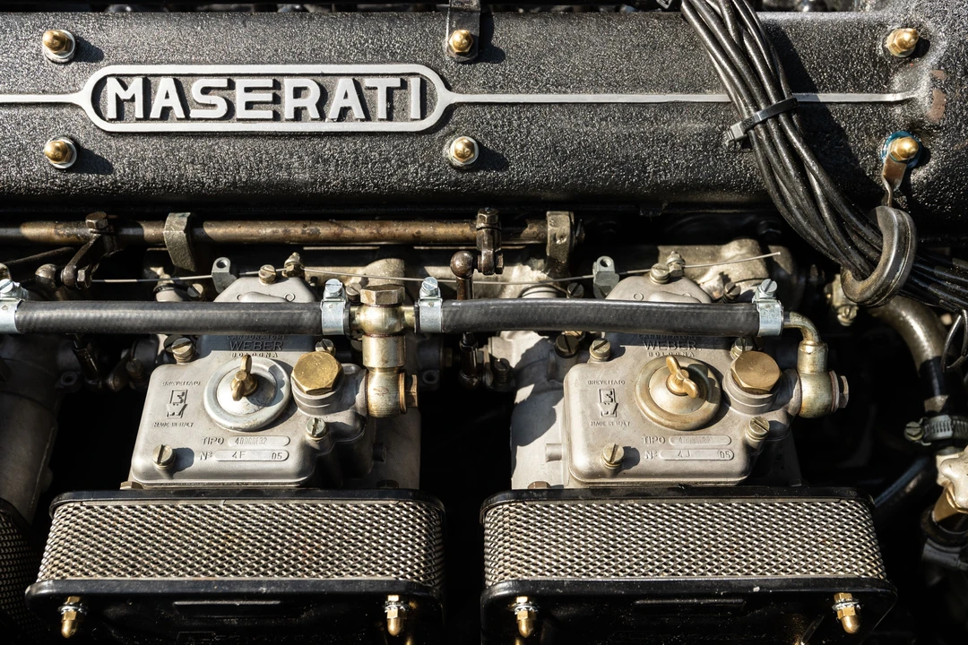 1968 Maserati Mistral - Image 24 of 31