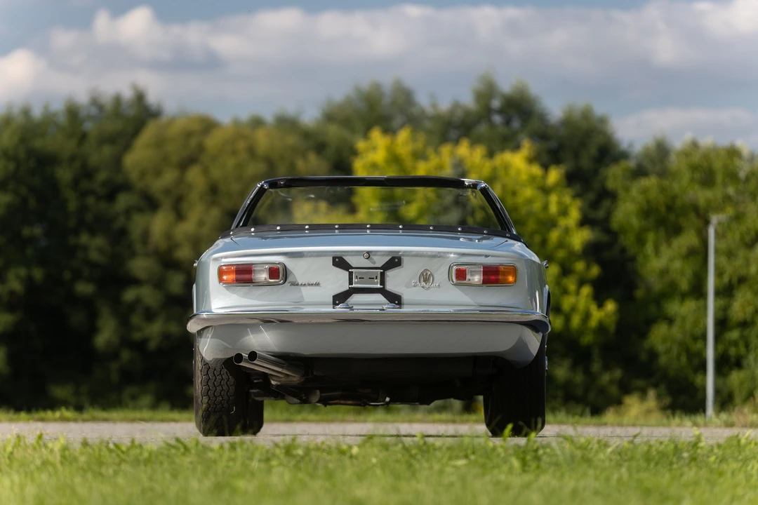 1968 Maserati Mistral - Image 7 of 31