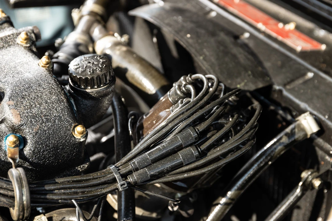 1968 Maserati Mistral - Image 23 of 31