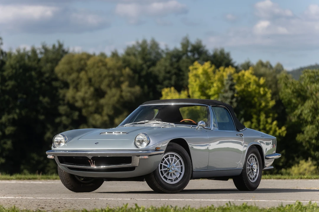 1968 Maserati Mistral - Image 11 of 31