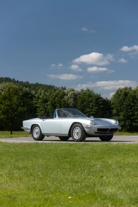 1968 Maserati Mistral - Image 2 of 31
