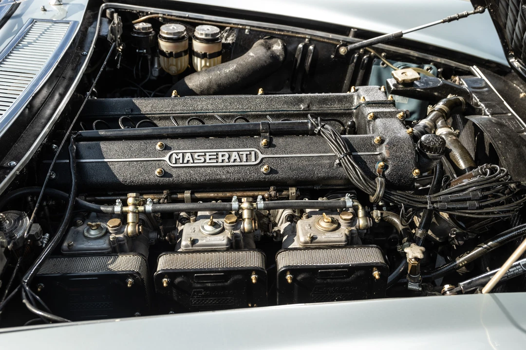 1968 Maserati Mistral - Image 19 of 31