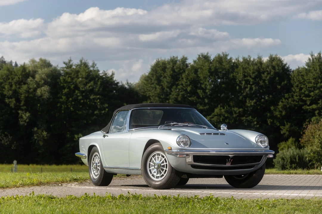 1968 Maserati Mistral - Image 3 of 31
