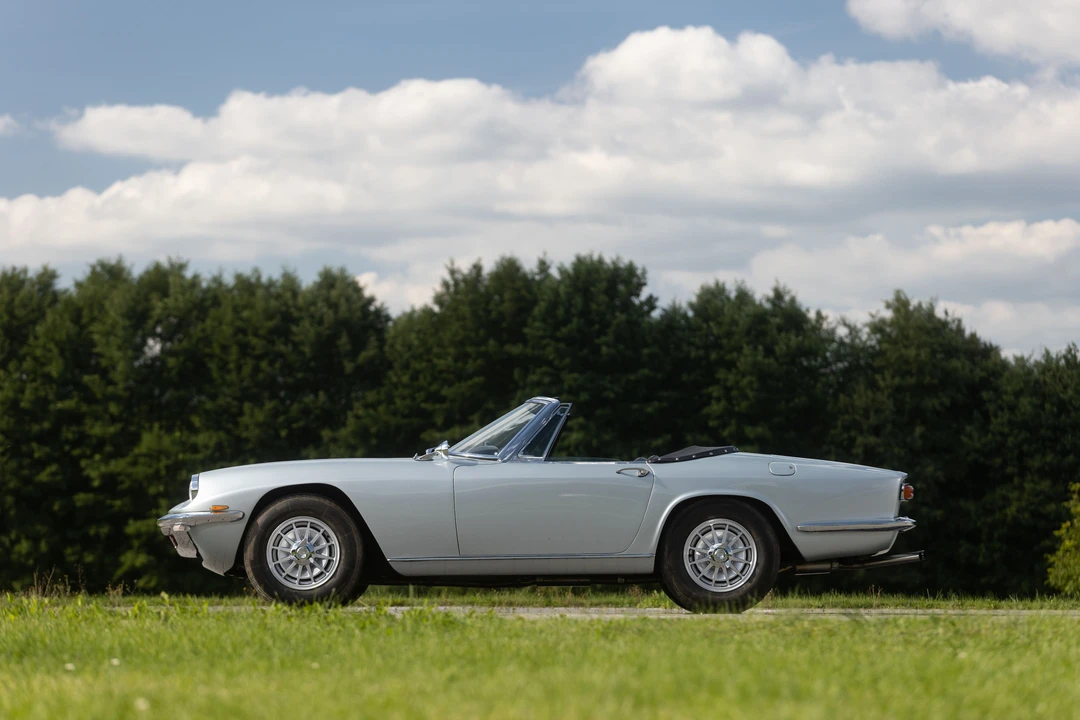 1968 Maserati Mistral - Image 9 of 31