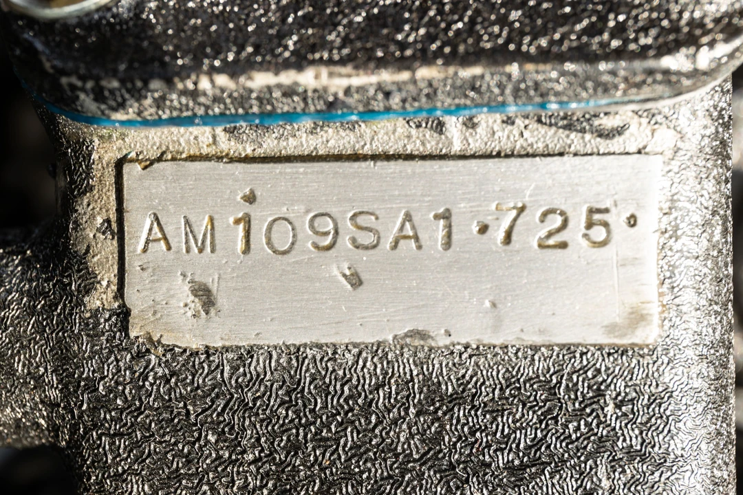 1968 Maserati Mistral - Image 27 of 31