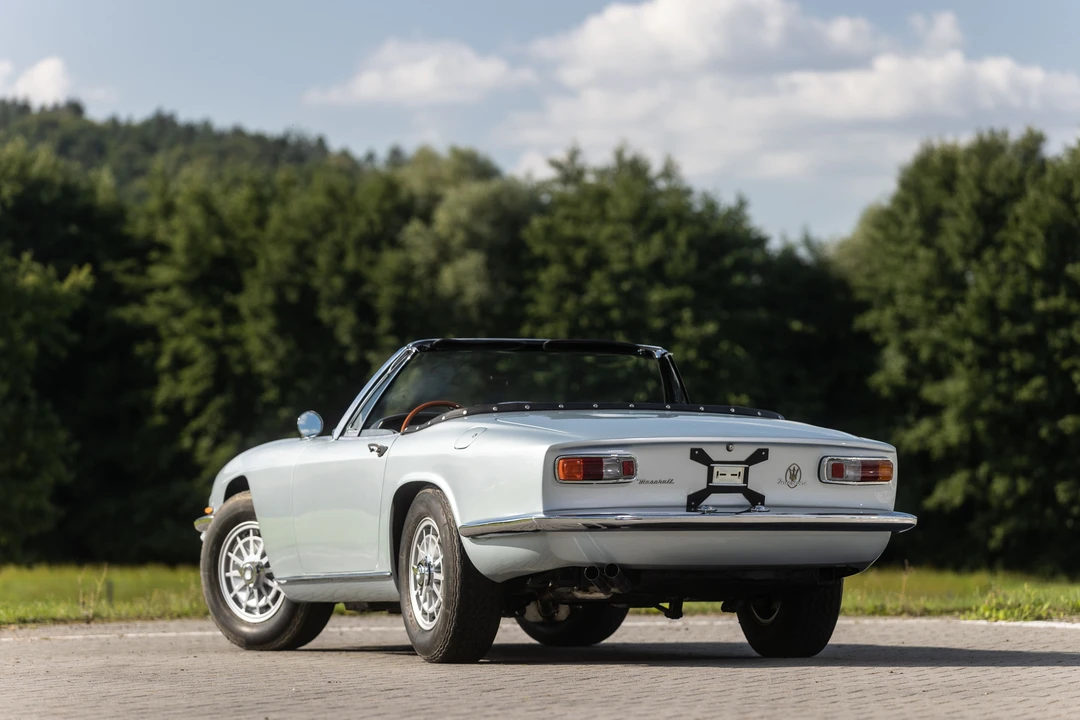 1968 Maserati Mistral - Image 8 of 31