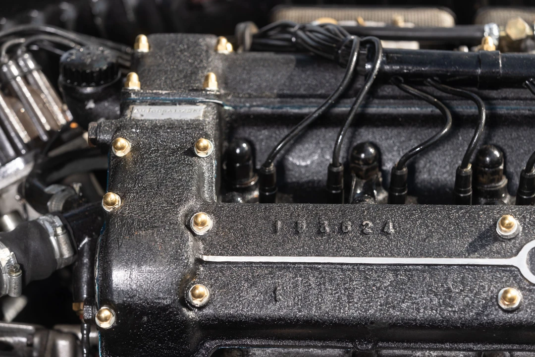 1968 Maserati Mistral - Image 26 of 31