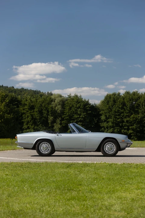 1968 Maserati Mistral - Image 5 of 31