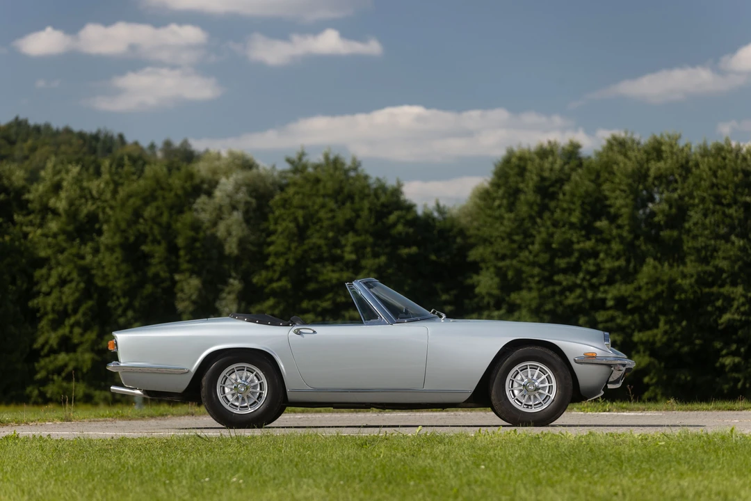 1968 Maserati Mistral - Image 4 of 31