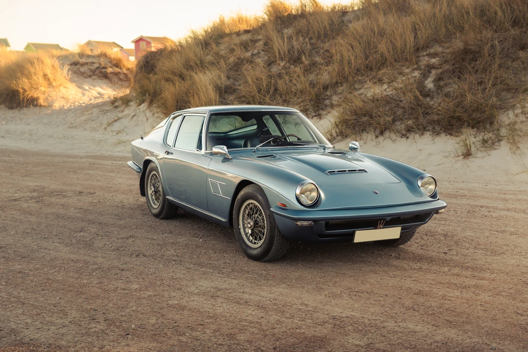 1968 Maserati Mistral - Image 3 of 31