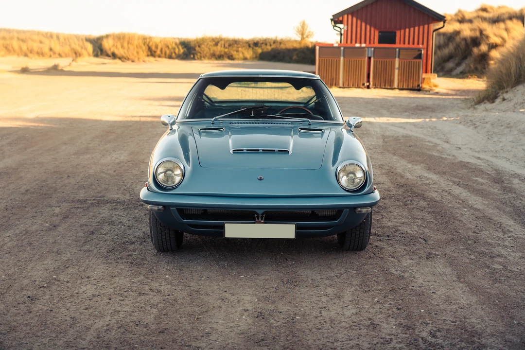 1968 Maserati Mistral - Image 10 of 31