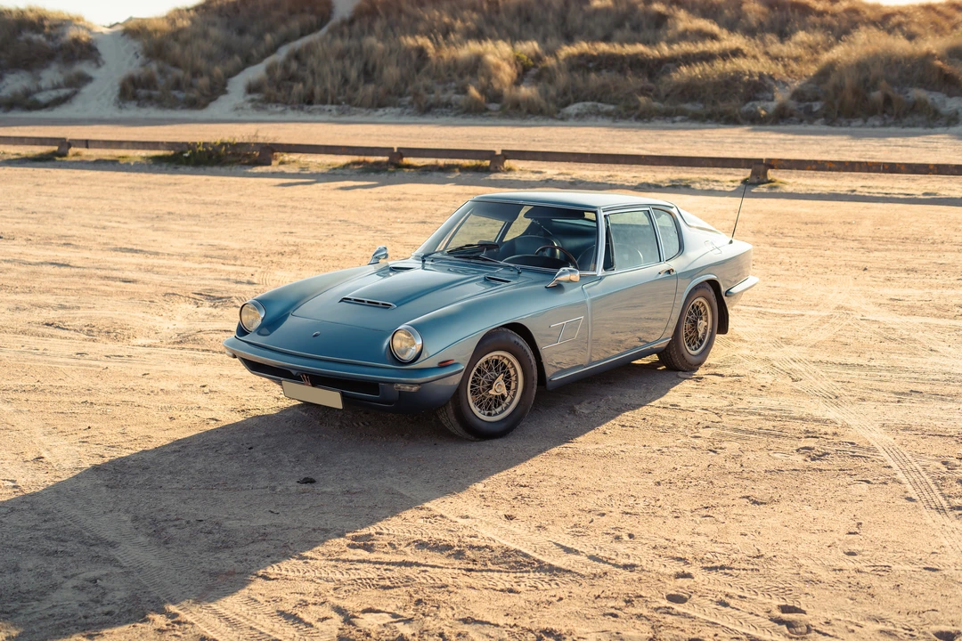 1968 Maserati Mistral - Image 9 of 31