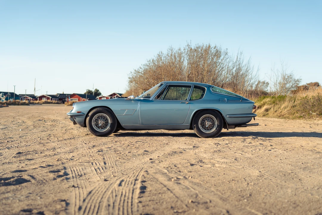 1968 Maserati Mistral - Image 8 of 31