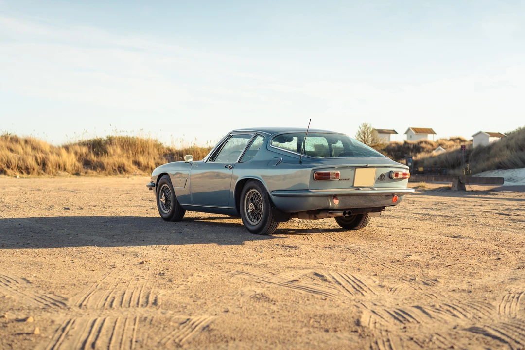 1968 Maserati Mistral - Image 7 of 31