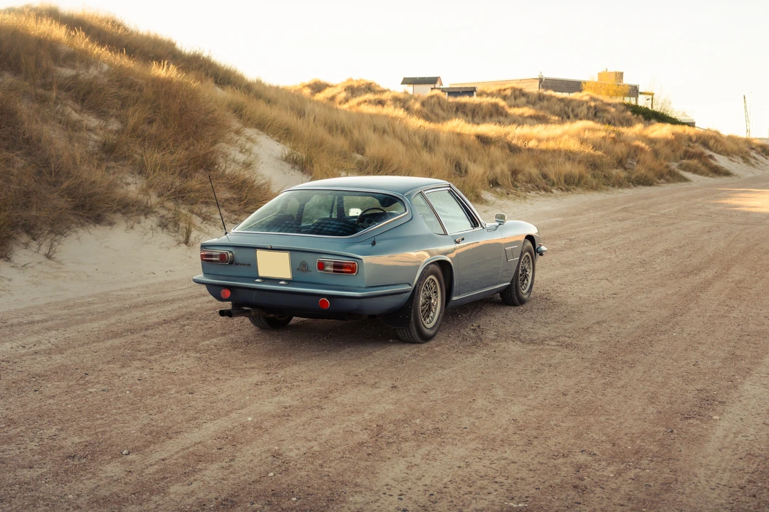 1968 Maserati Mistral - Image 5 of 31