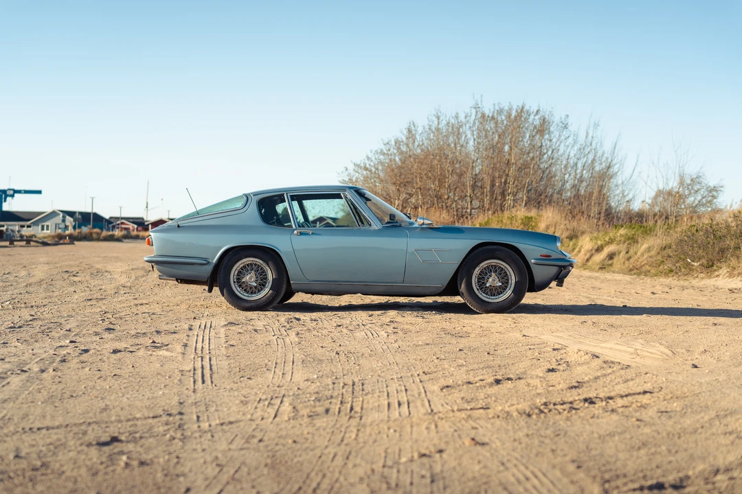 1968 Maserati Mistral - Image 4 of 31