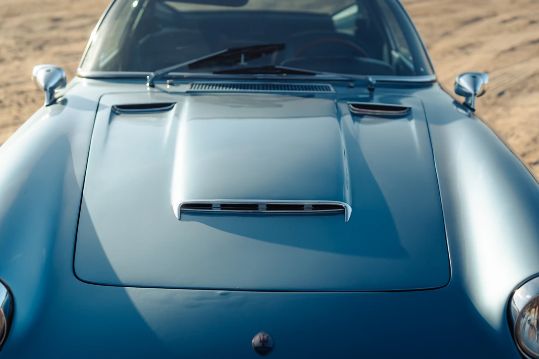 1968 Maserati Mistral - Image 21 of 31