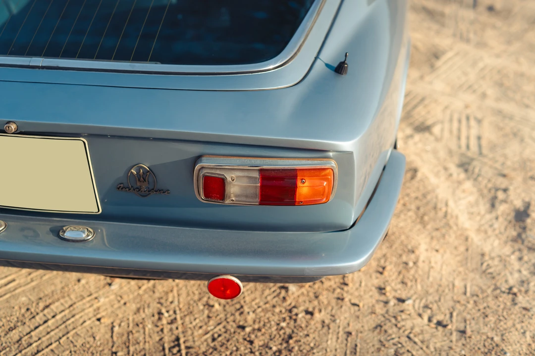 1968 Maserati Mistral - Image 28 of 31