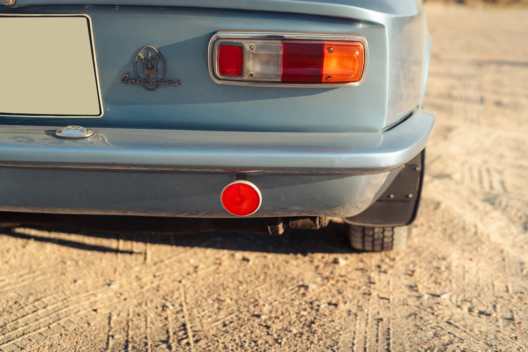 1968 Maserati Mistral - Image 29 of 31