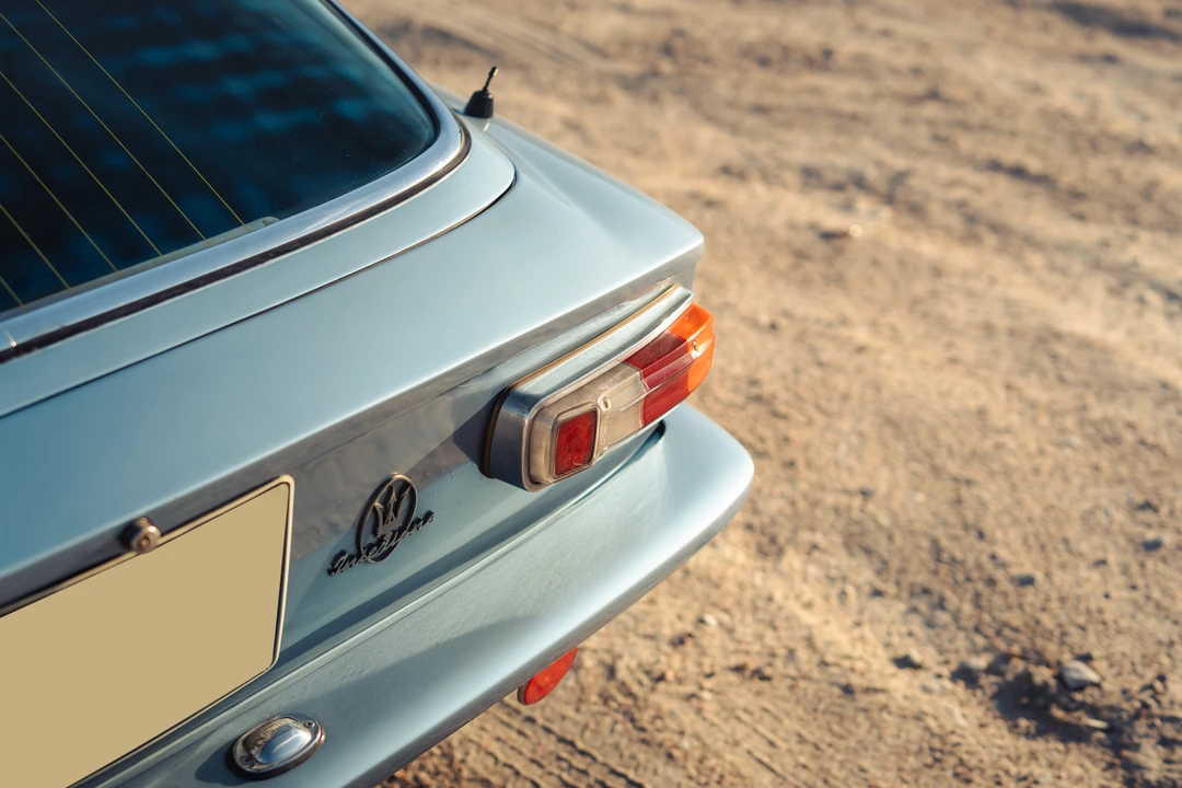 1968 Maserati Mistral - Image 30 of 31