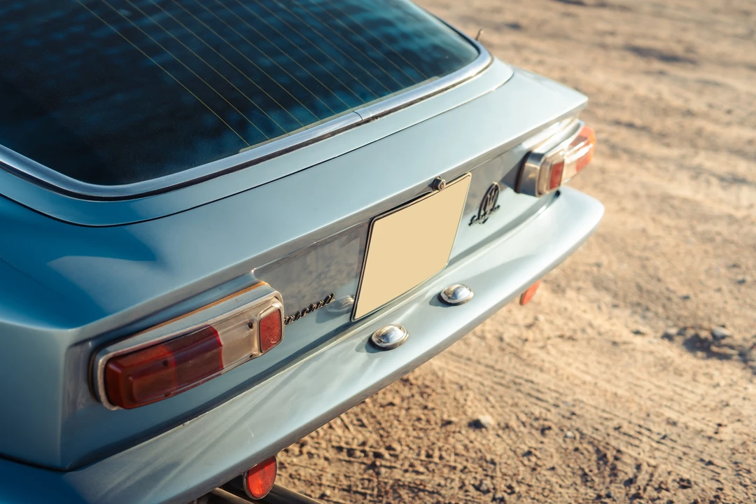 1968 Maserati Mistral - Image 31 of 31