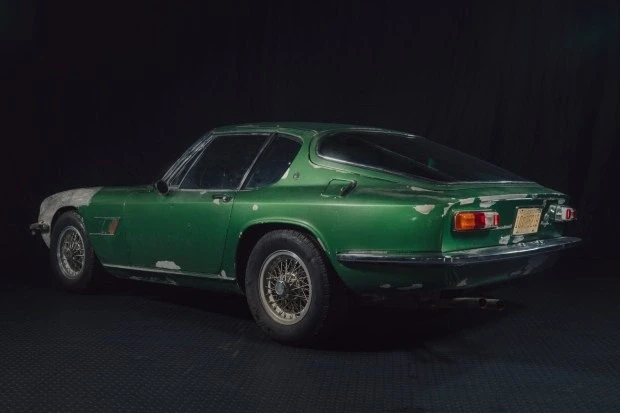1968 Maserati Mistral - Image 3 of 10
