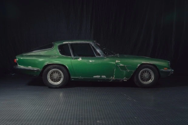 1968 Maserati Mistral - Image 4 of 10