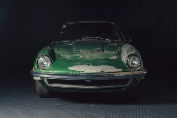 1968 Maserati Mistral - Image 2 of 10