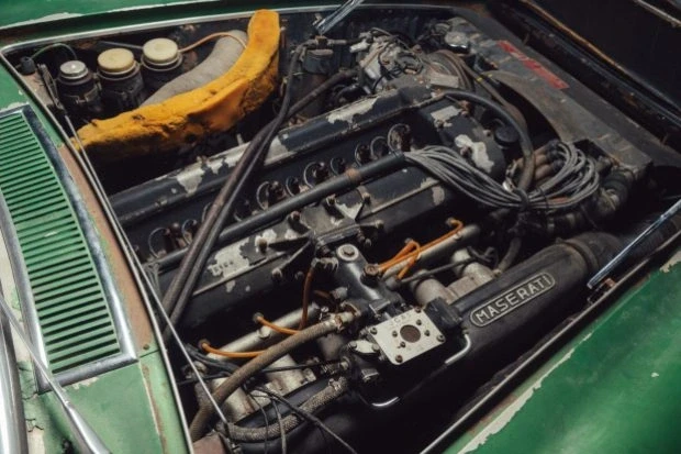 1968 Maserati Mistral - Image 7 of 10