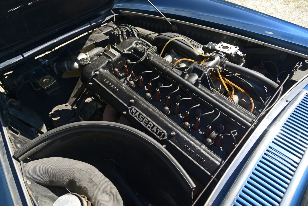 1968 Maserati Mistral - Image 15 of 31