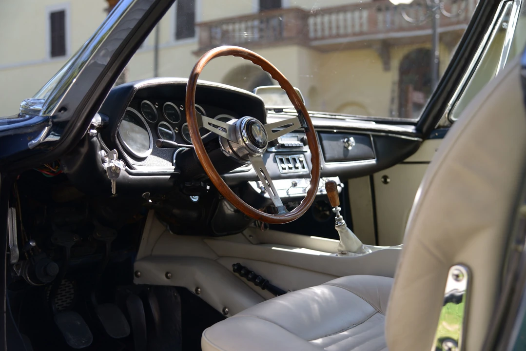 1968 Maserati Mistral - Image 11 of 31
