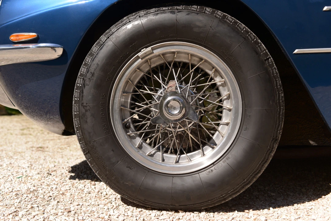 1968 Maserati Mistral - Image 30 of 31