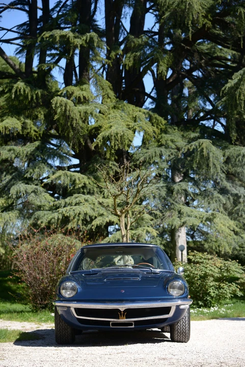 1968 Maserati Mistral - Image 4 of 31