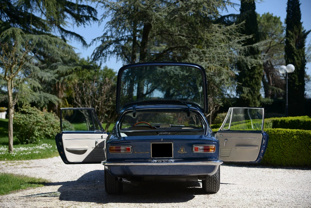 1968 Maserati Mistral - Image 25 of 31