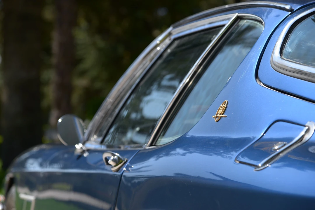 1968 Maserati Mistral - Image 26 of 31