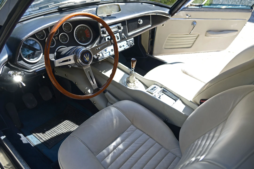 1968 Maserati Mistral - Image 10 of 31
