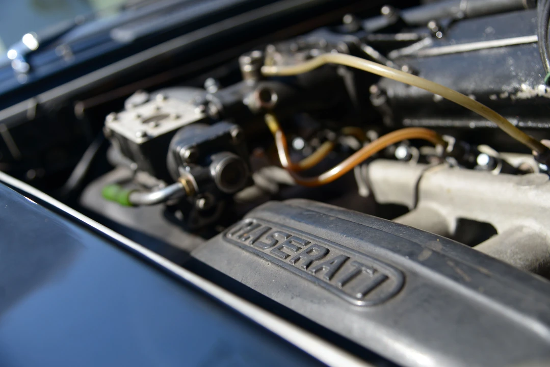 1968 Maserati Mistral - Image 16 of 31