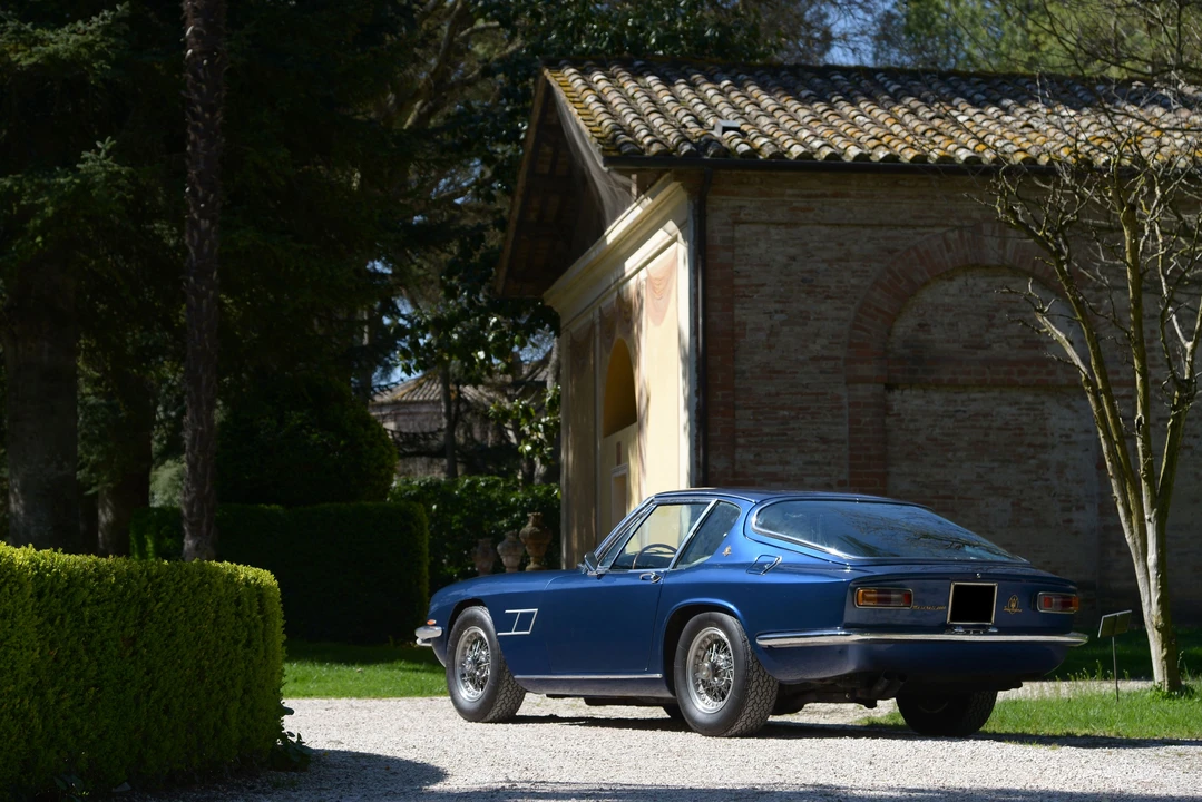 1968 Maserati Mistral - Image 3 of 31