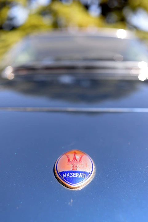 1968 Maserati Mistral - Image 31 of 31