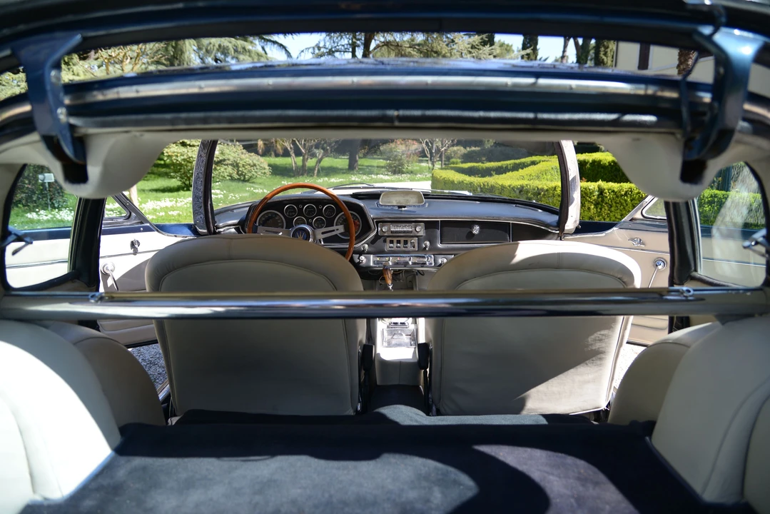 1968 Maserati Mistral - Image 23 of 31